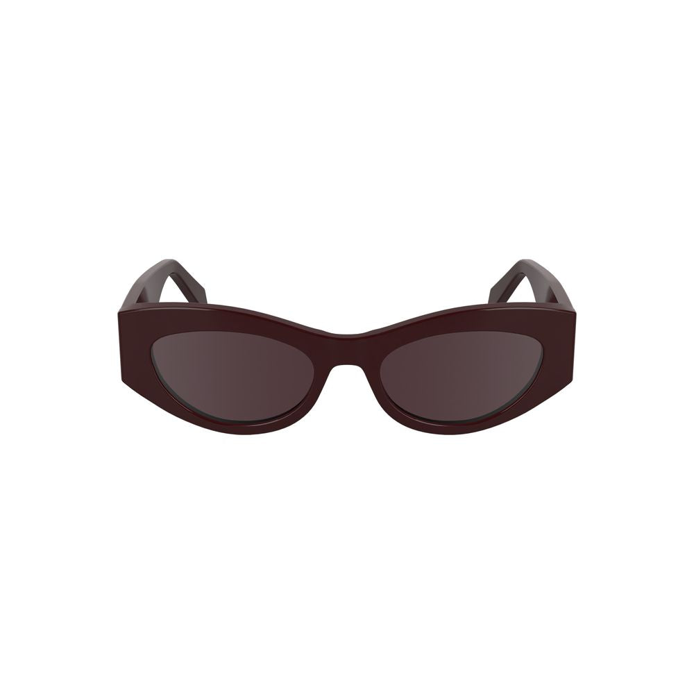 Calvin Klein CKJ24626S 605 Rosso Acetate Women Sunglasses