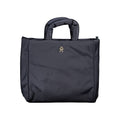 Tommy Hilfiger Women's Handbag Blue Polyester