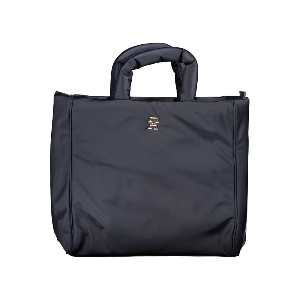 Tommy Hilfiger Women's Handbag Blue Polyester
