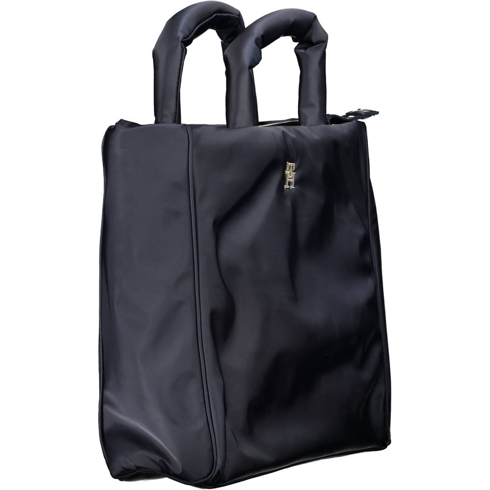 Tommy Hilfiger Women's Handbag Blue Polyester