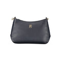 Tommy Hilfiger Women's Shoulder Bag Blue Polyester