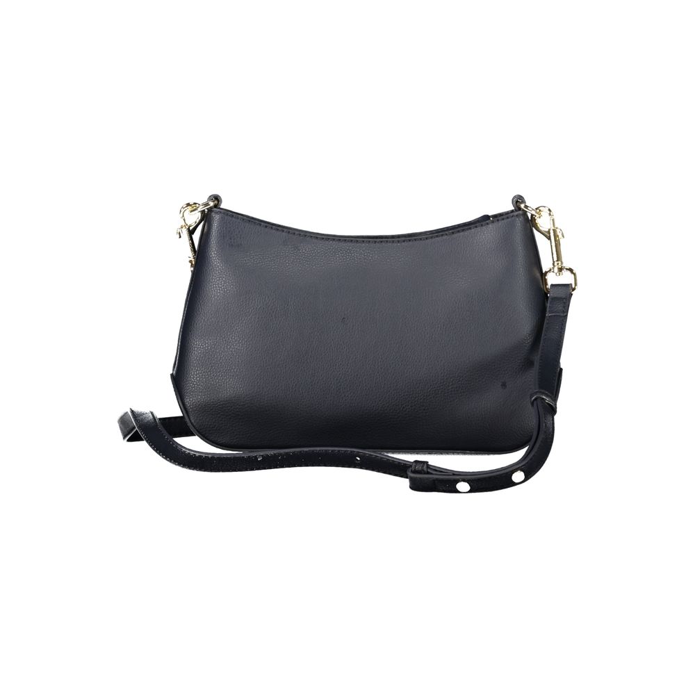 Tommy Hilfiger Women's Shoulder Bag Blue Polyester