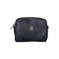 Tommy Hilfiger Women's Shoulder Bag Blu Polyester Adjustable Strap