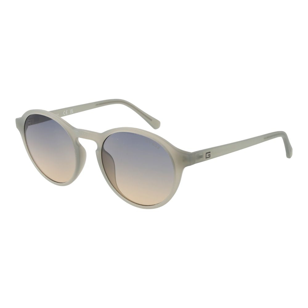 Guess GU00062 20B Gray Plastic Sunglasses