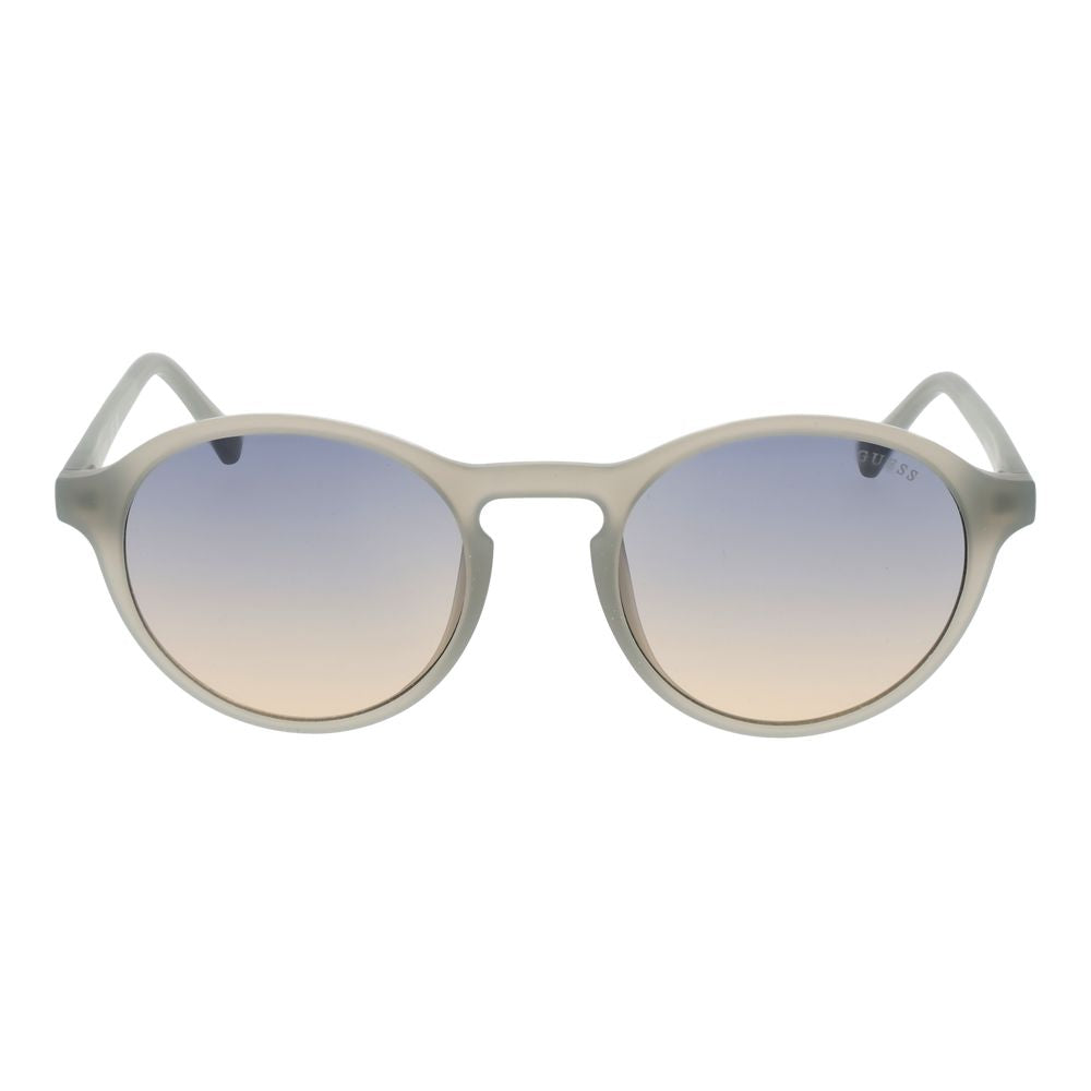 Guess GU00062 20B Gray Plastic Sunglasses
