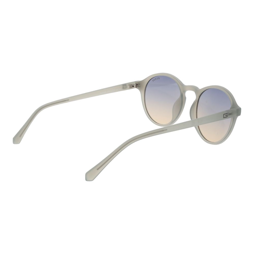 Guess GU00062 20B Gray Plastic Sunglasses