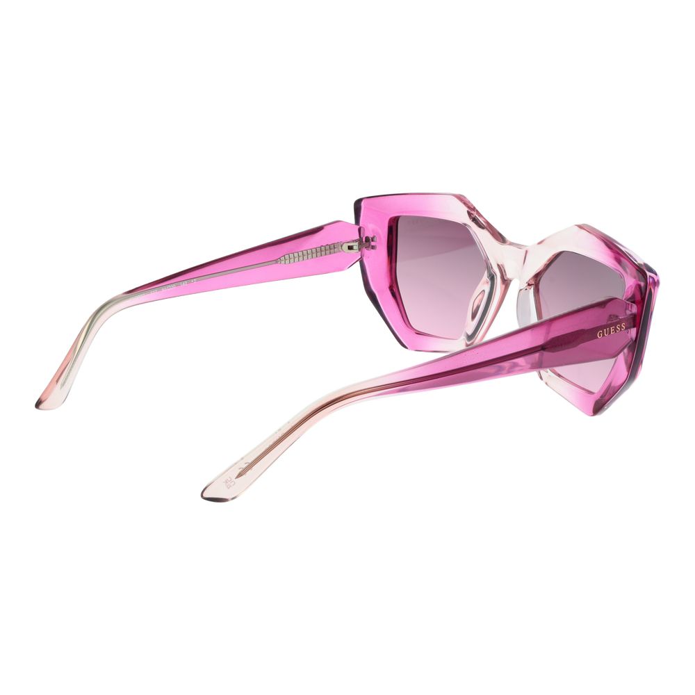 Guess GU7897 77T Pink Plastic Sunglasses