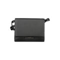 Calvin Klein Shoulder Bag Nero Polyurethane Removable Strap
