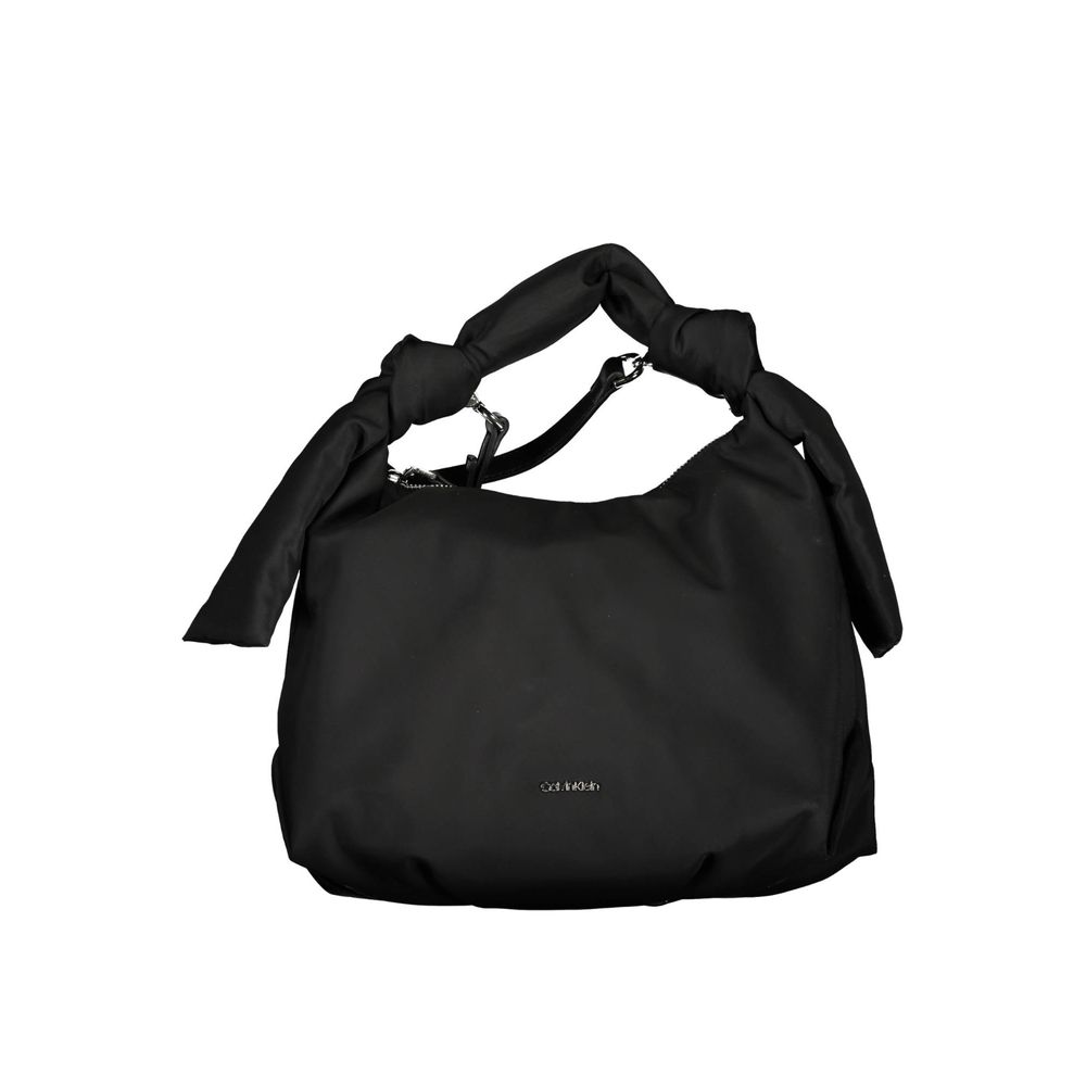 Calvin Klein Women's Black Polyester Handbag