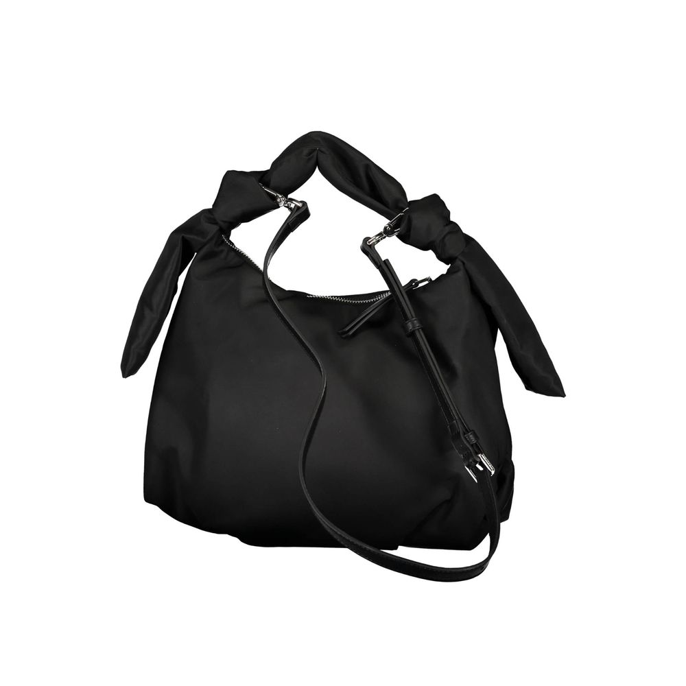 Calvin Klein Women's Black Polyester Handbag