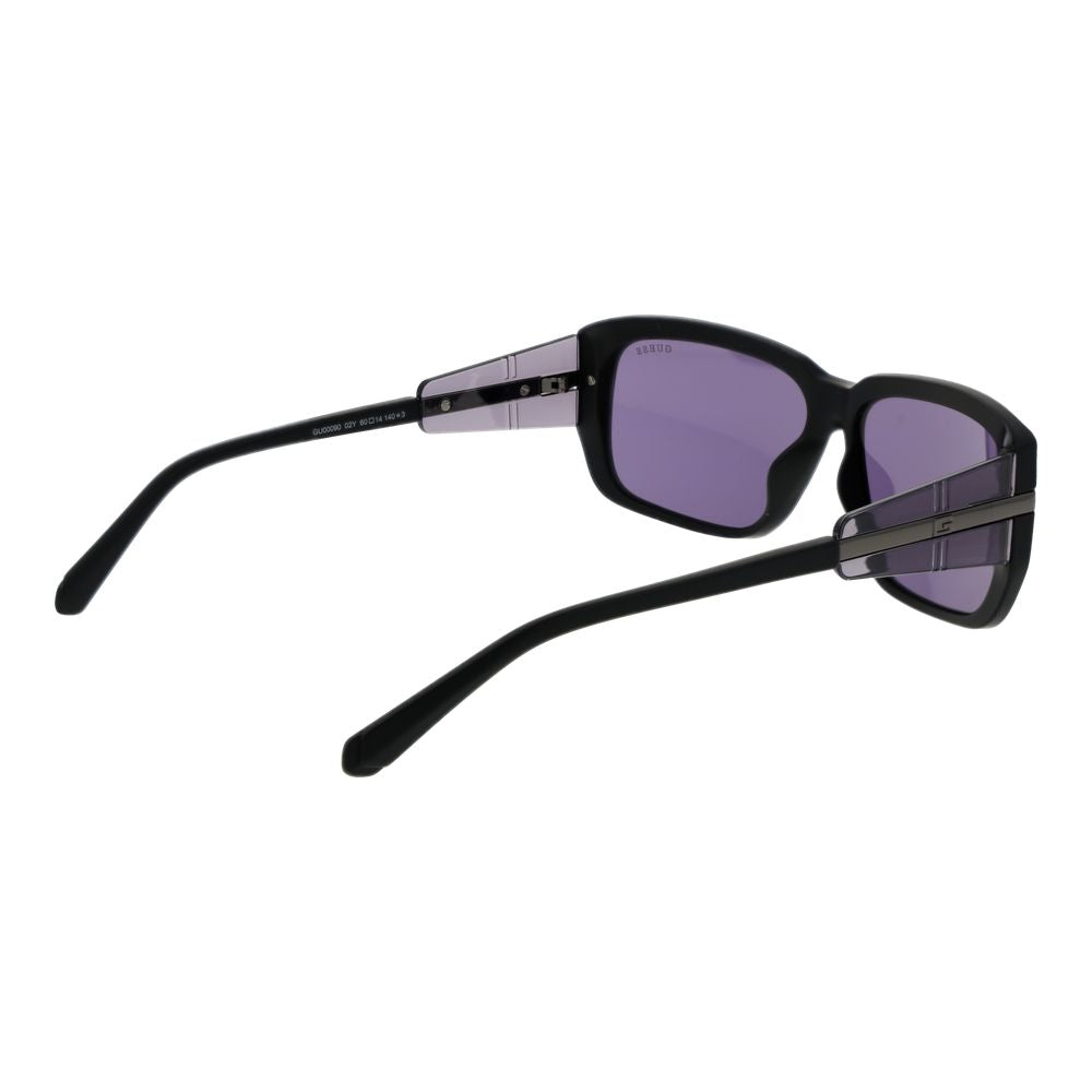 Guess GU00090 02Y Black Plastic Sunglasses
