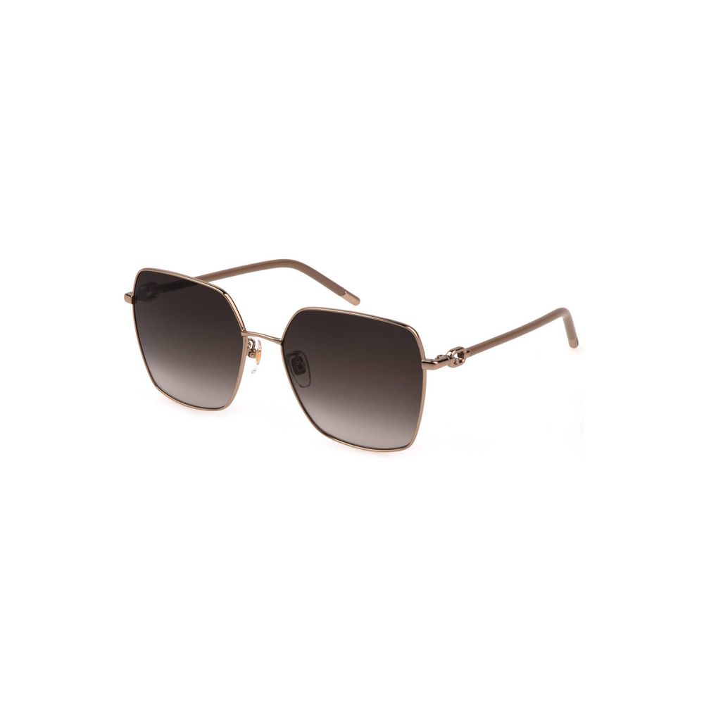 Furla SFU693 08FE Oro Metal Women Sunglasses