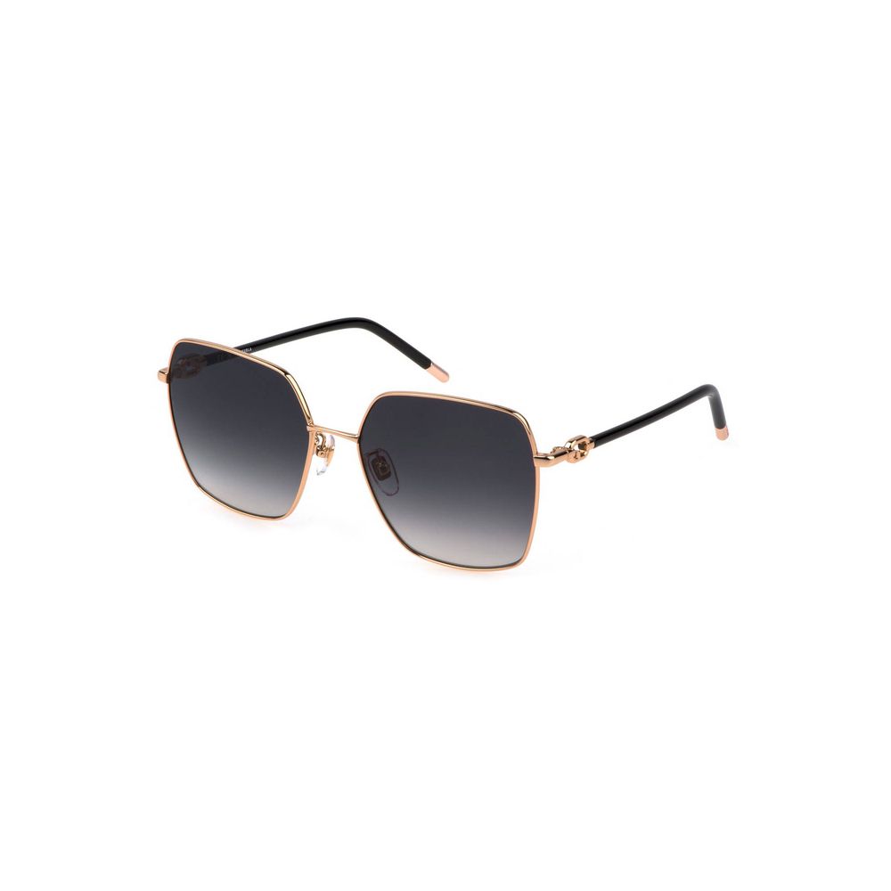 Furla SFU693 0300 Oro Metal Women Sunglasses