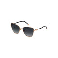 Furla SFU692 0300 Gold Metal Women Sunglasses