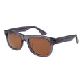 Serengeti Foyt SS549003 Gray Plastic Sunglasses