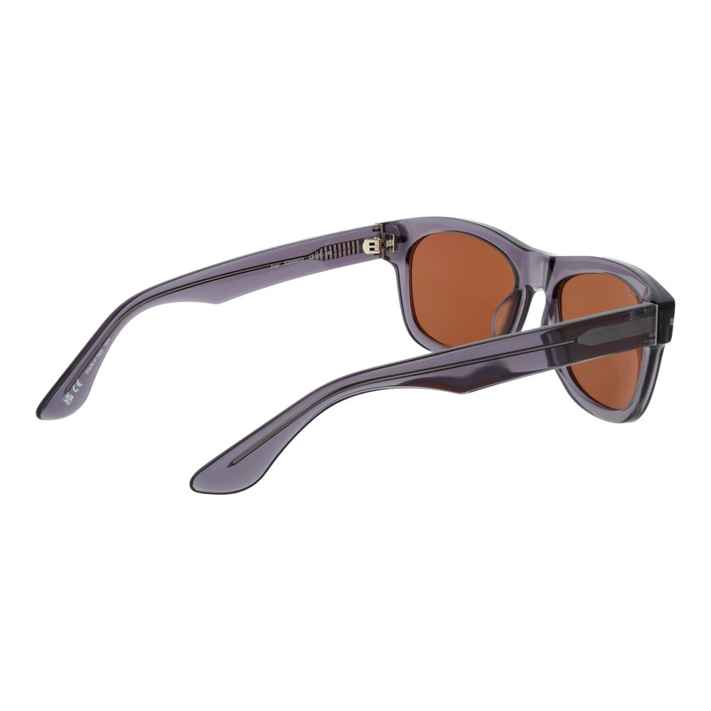 Serengeti Foyt SS549003 Gray Plastic Sunglasses