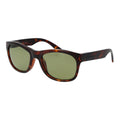 Serengeti Chandler SS557001 Brown Plastic Sunglasses