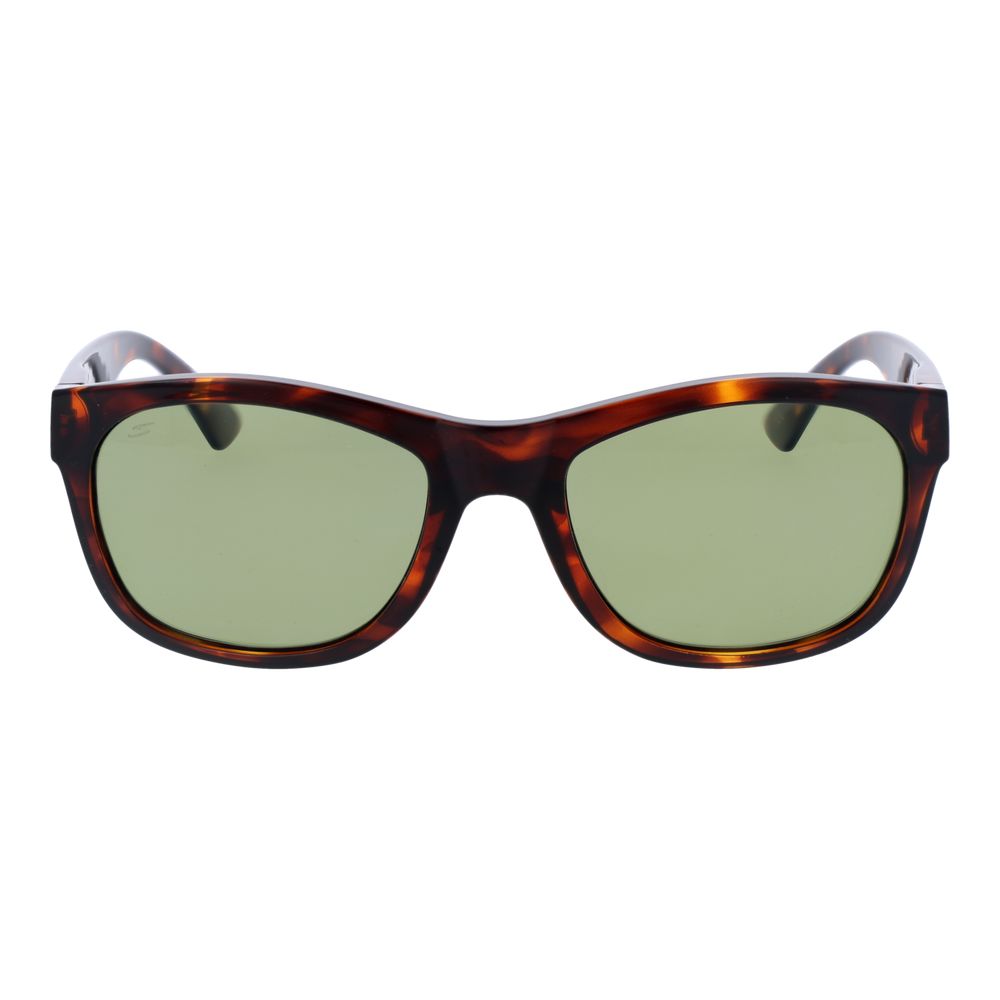Serengeti Chandler SS557001 Brown Plastic Sunglasses