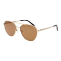 Serengeti Odell Unisex Polarised Sunglasses Gold Plastic BNWT