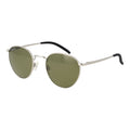 Serengeti Hamel Unisex Polarised Sunglasses Silver Metal BNWT
