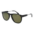 Serengeti Amboy SS530001 Black Plastic Sunglasses