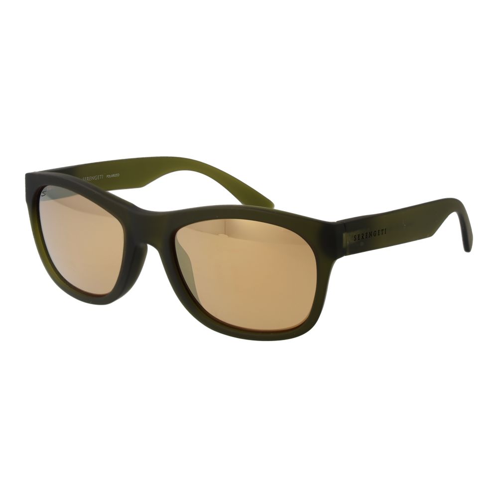 Serengeti Chandler SS557002 Bicolor Plastic Sunglasses