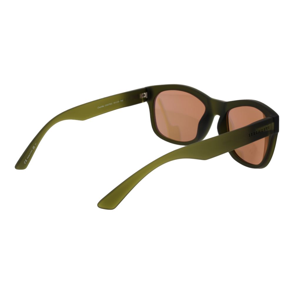 Serengeti Chandler SS557002 Bicolor Plastic Sunglasses