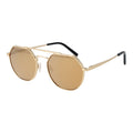 Serengeti Shelby SS533003 Gold Metal Sunglasses