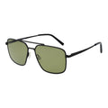 Serengeti Aitkin SS554002 Black Metal Sunglasses