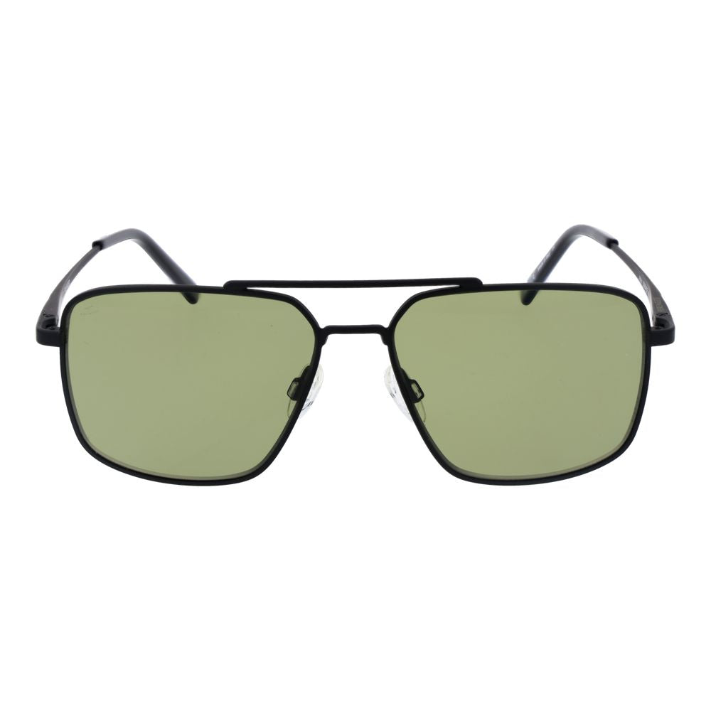 Serengeti Aitkin SS554002 Black Metal Sunglasses