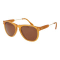 Serengeti Amboy Men's Polarised Sunglasses Orange Plastic BNWT