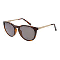 Serengeti Brawley SS556001 Brown Plastic Sunglasses