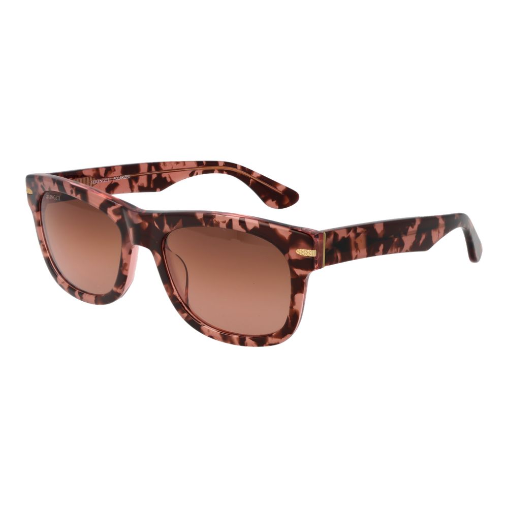 Serengeti Foyt Unisex Polarised Sunglasses Multicolour Plastic BNWT