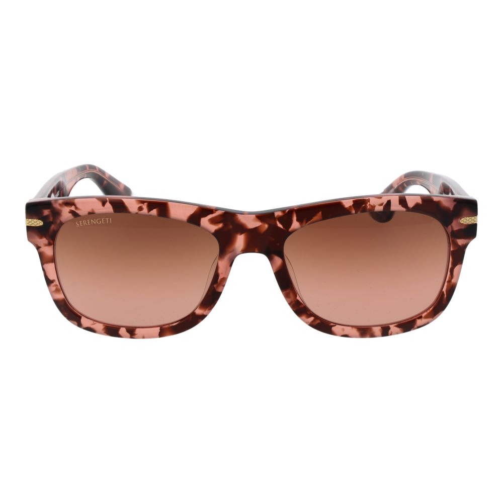 Serengeti Foyt Unisex Polarised Sunglasses Multicolour Plastic BNWT