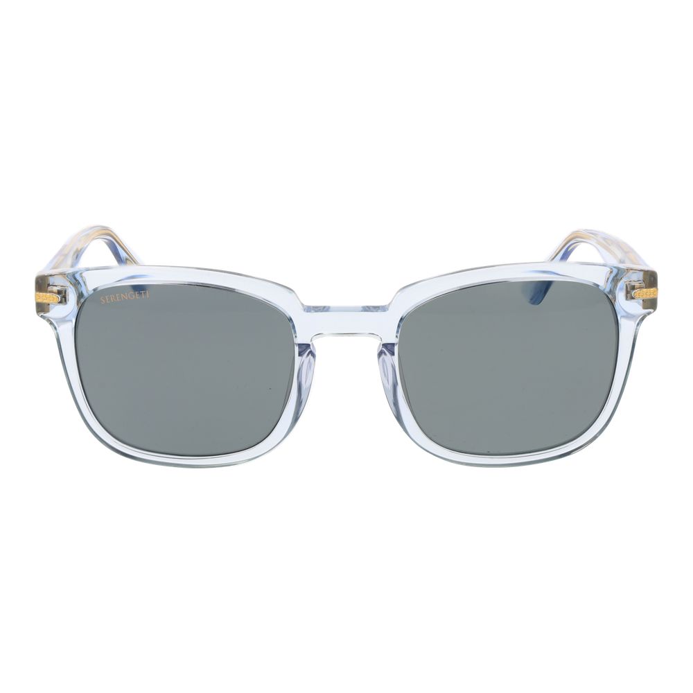 Serengeti Ethan SS575005 Blue Acetate Sunglasses