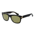 Serengeti Foyt SS549005 Black Acetate Sunglasses