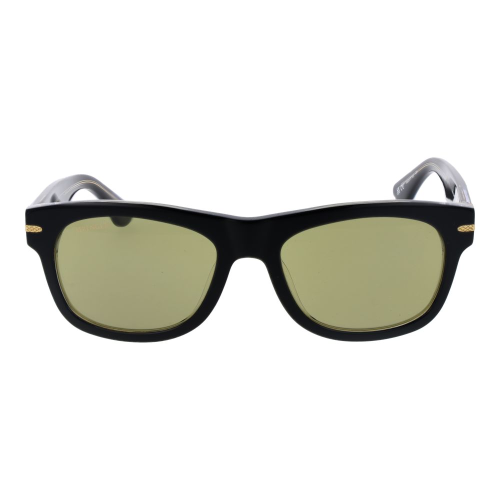 Serengeti Foyt SS549005 Black Acetate Sunglasses
