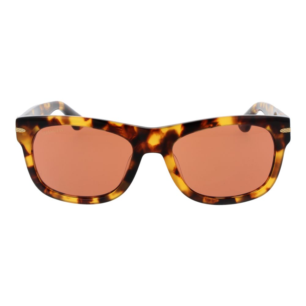 Serengeti Foyt Unisex Polarised Sunglasses Multicolour Acetate BNWT