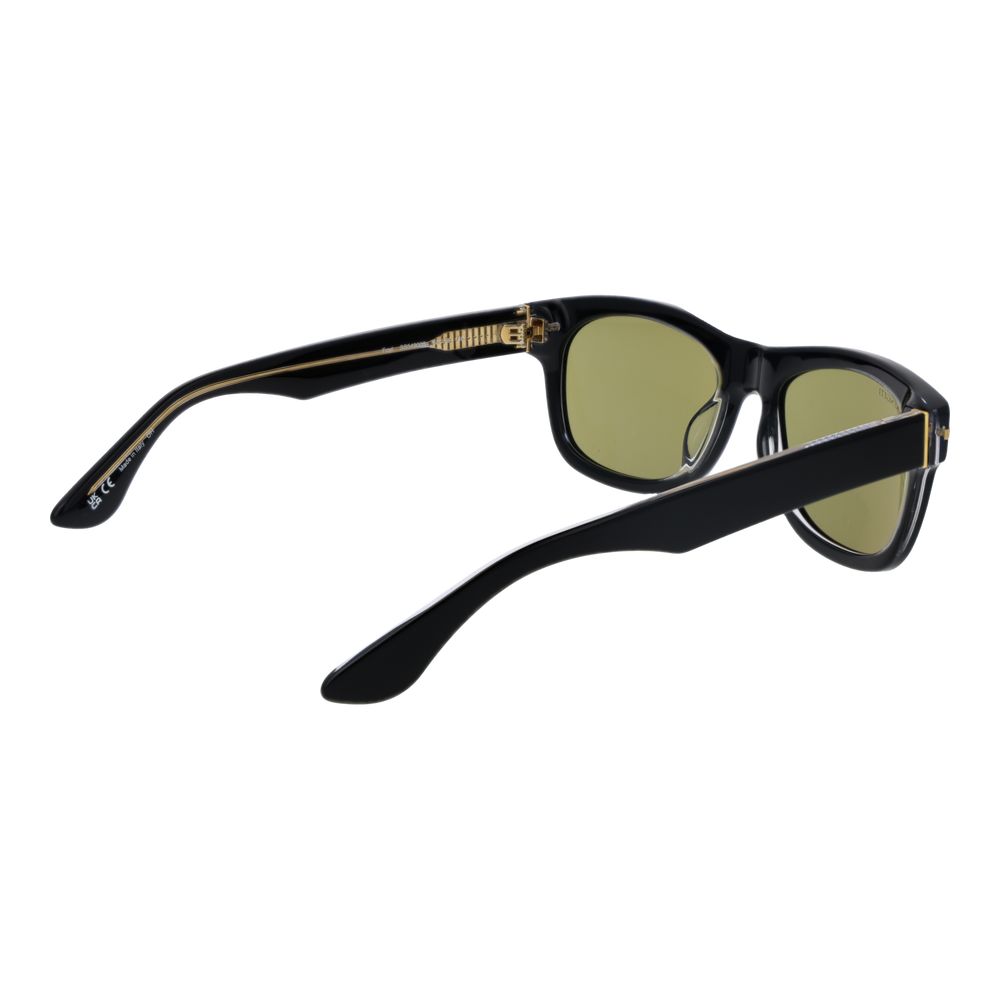 Serengeti Foyt SS549005 Black Acetate Sunglasses