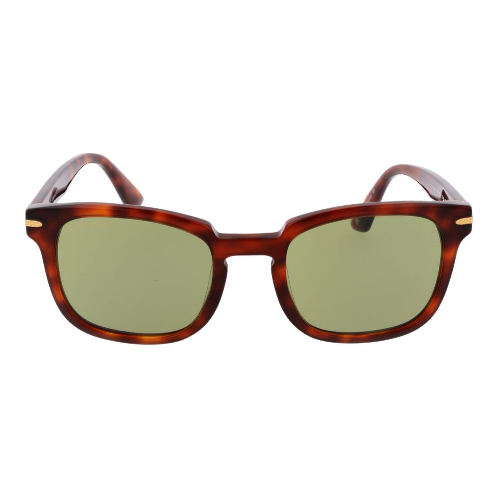 Serengeti Ethan Unisex Polarised Sunglasses Brown Acetate BNWT