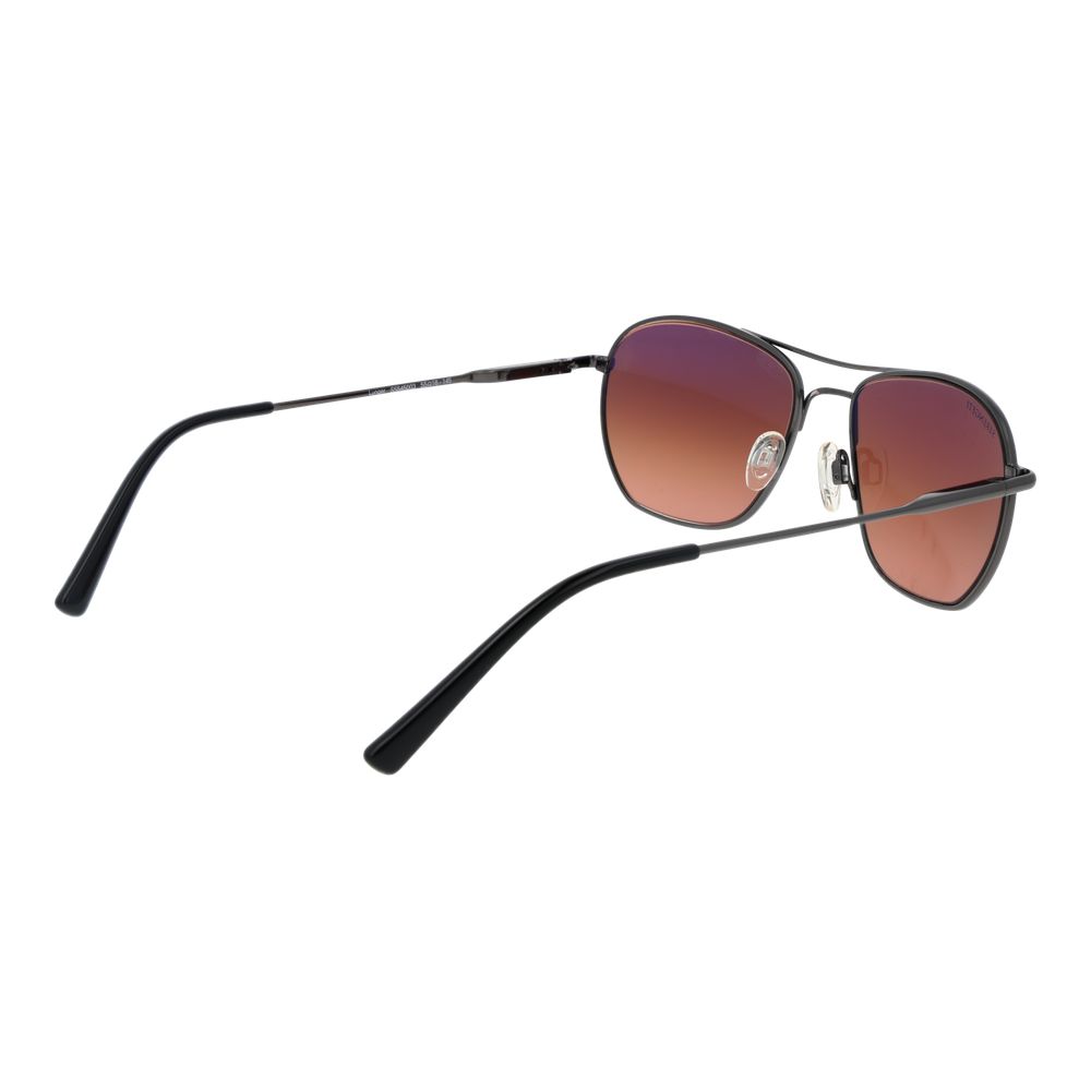 Serengeti Lunger SS545003 Gray Metal Sunglasses