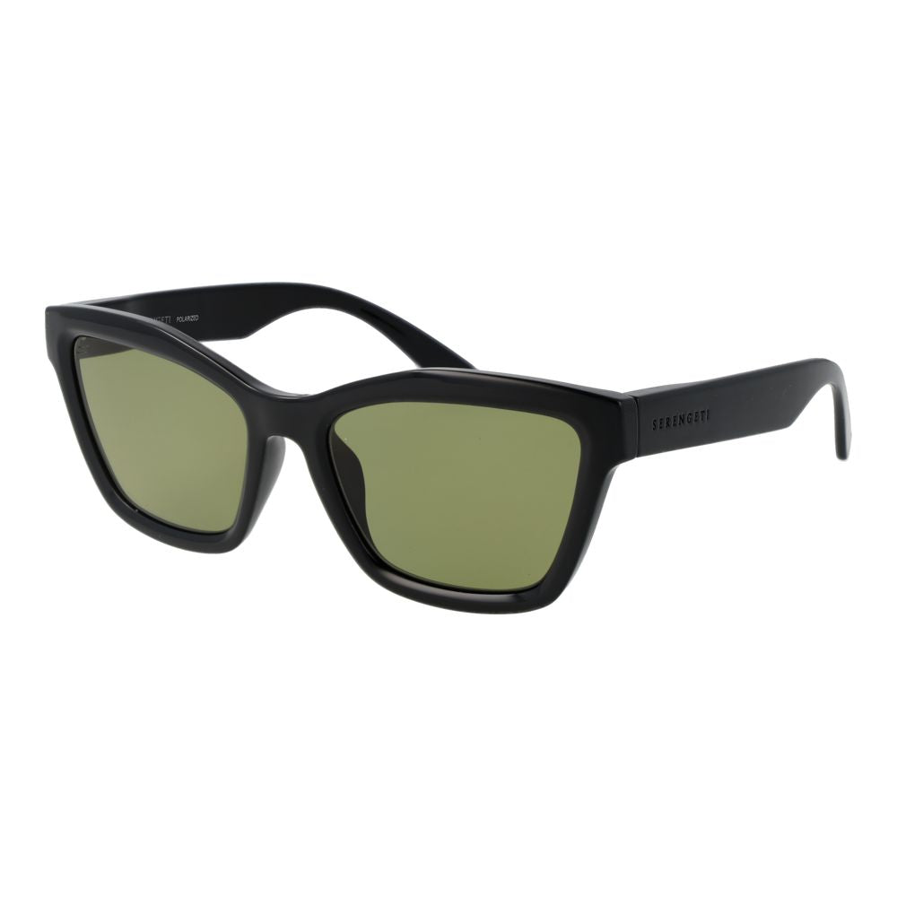 Serengeti Rolla SS537005 Black Sunglasses