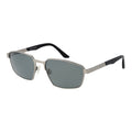 Serengeti Kean SS597003 Gray Metal Sunglasses