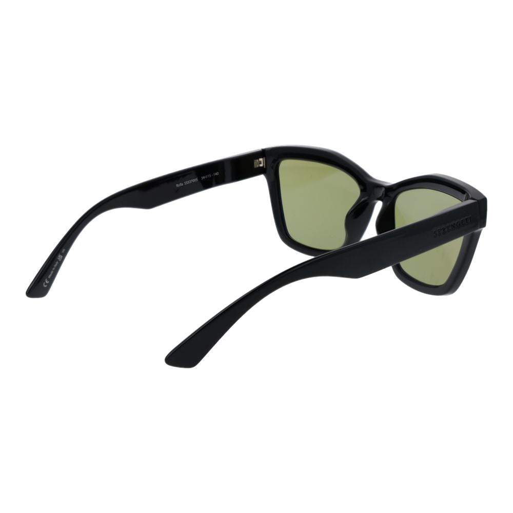 Serengeti Rolla SS537005 Black Sunglasses