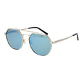 Serengeti Shelby SS533004 Silver Metal Sunglasses