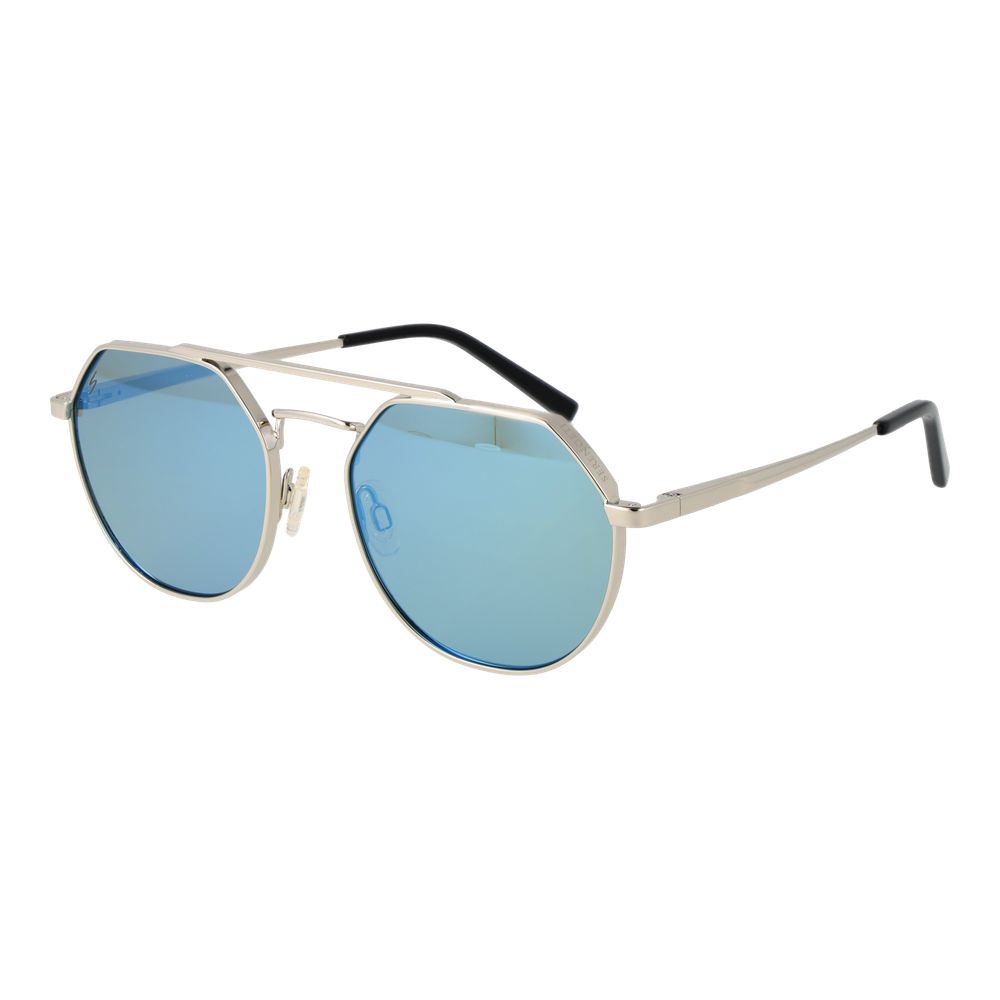 Serengeti Shelby SS533004 Silver Metal Sunglasses