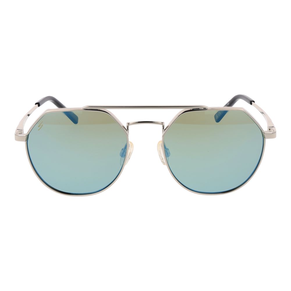 Serengeti Shelby SS533004 Silver Metal Sunglasses