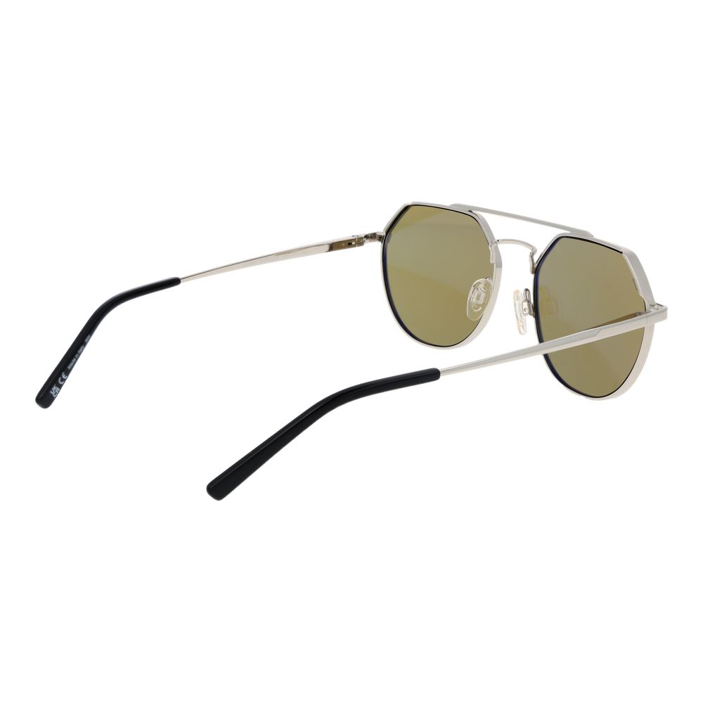 Serengeti Shelby SS533004 Silver Metal Sunglasses