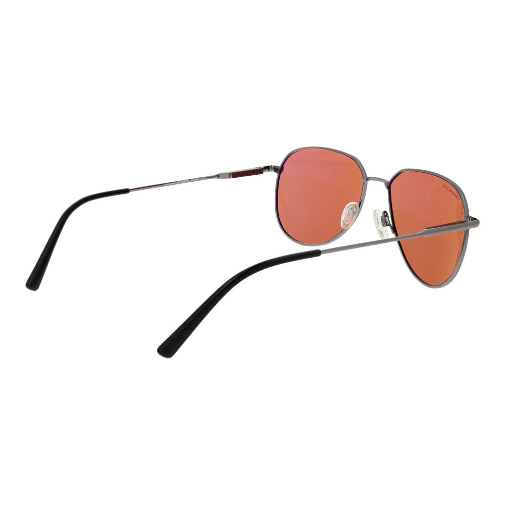Serengeti Haywood SS543006 Gray Metal Sunglasses