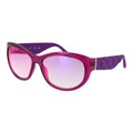 Guess GU00131 81Z Purple Plastic Sunglasses